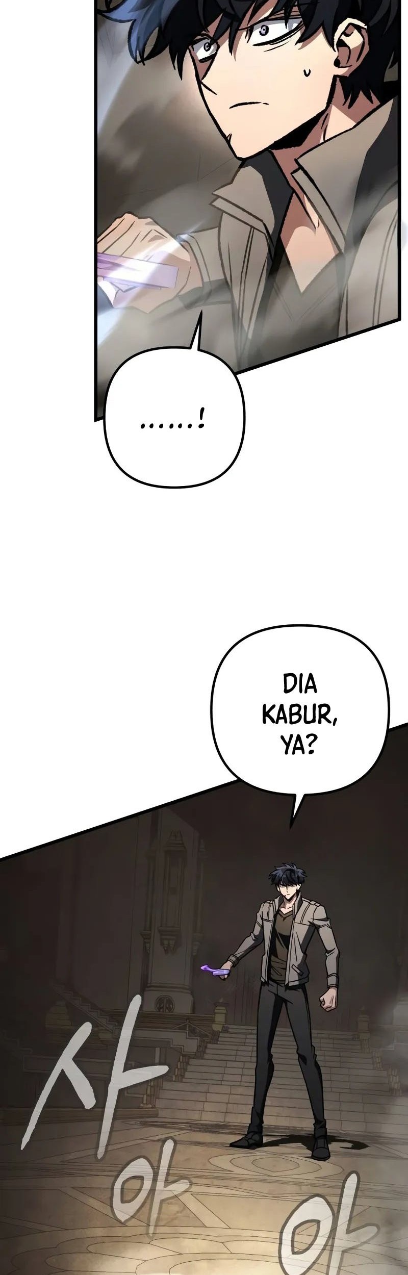 The Genius Assassin Who Takes it All Chapter 59 Gambar 24