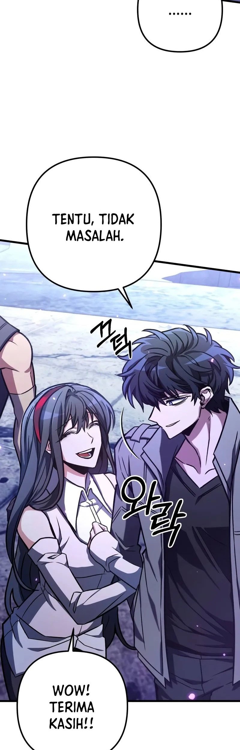 The Genius Assassin Who Takes it All Chapter 58 Gambar 34
