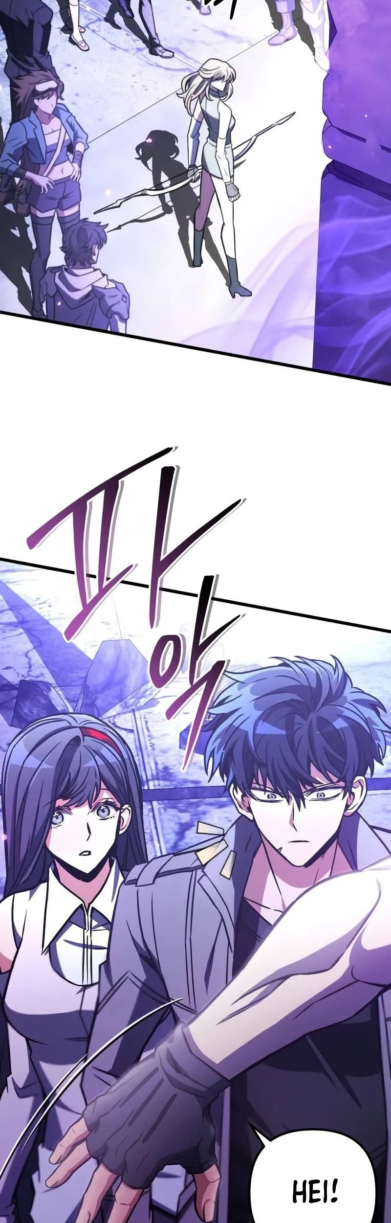 The Genius Assassin Who Takes it All Chapter 58 Gambar 38