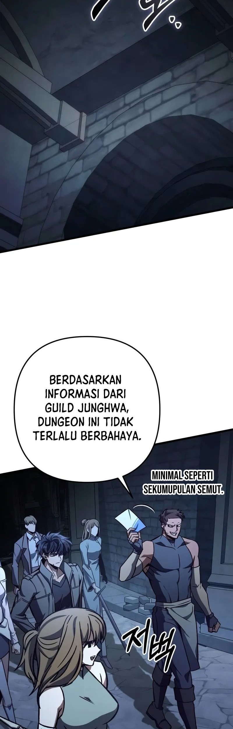 The Genius Assassin Who Takes it All Chapter 58 Gambar 42