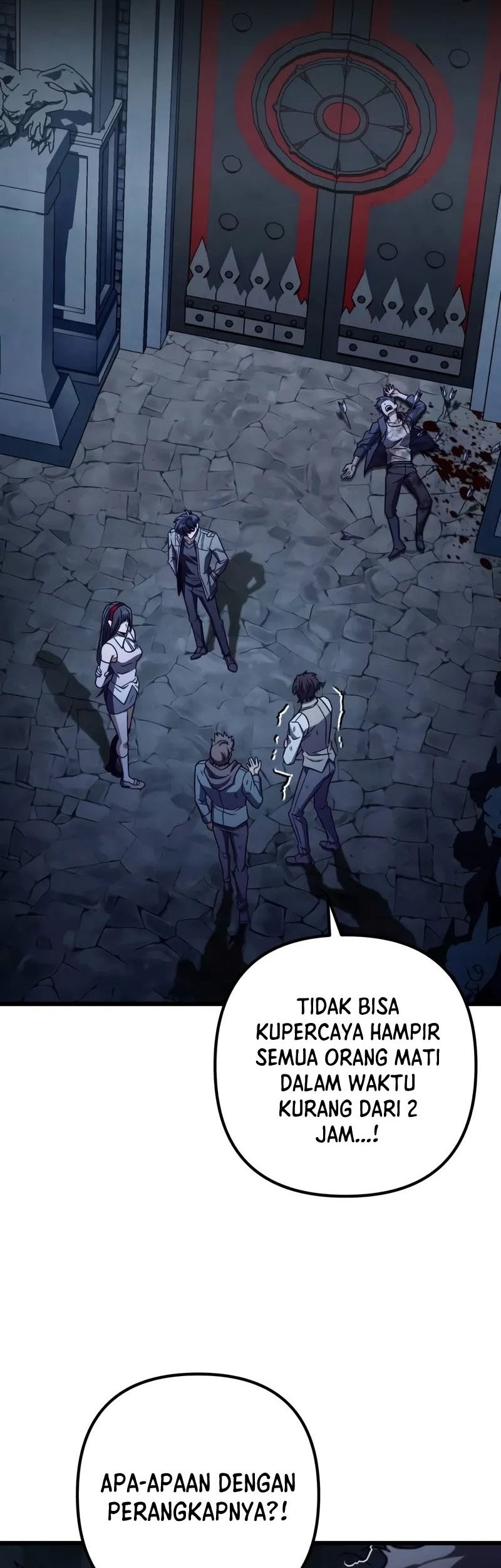 The Genius Assassin Who Takes it All Chapter 58 Gambar 55
