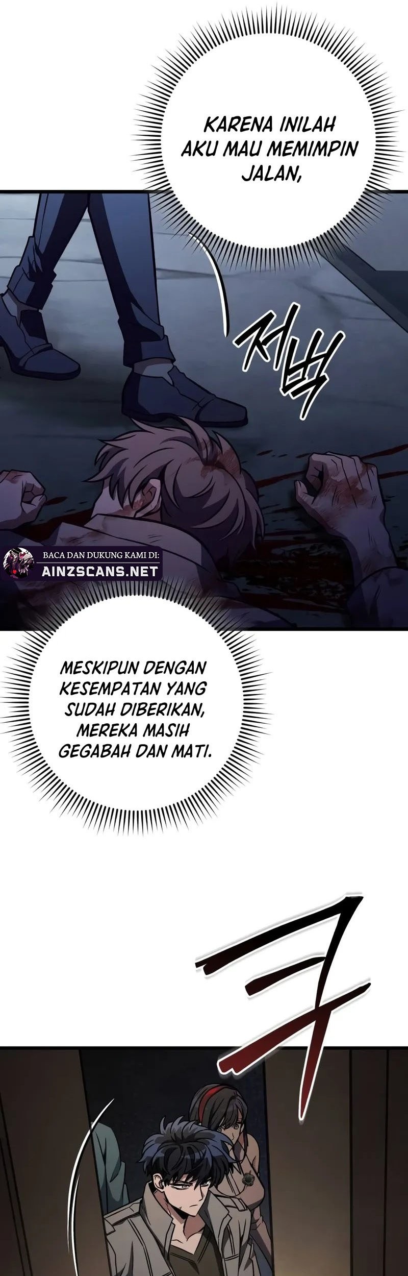 The Genius Assassin Who Takes it All Chapter 58 Gambar 59