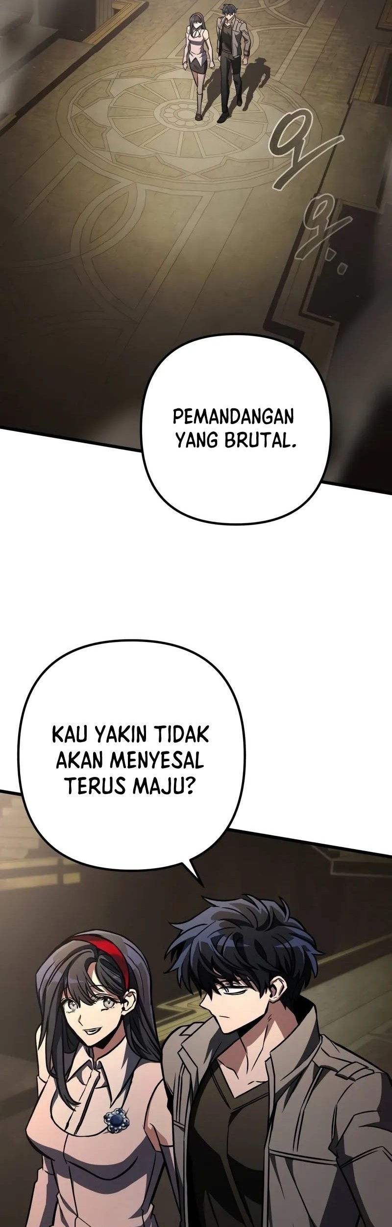 The Genius Assassin Who Takes it All Chapter 58 Gambar 69