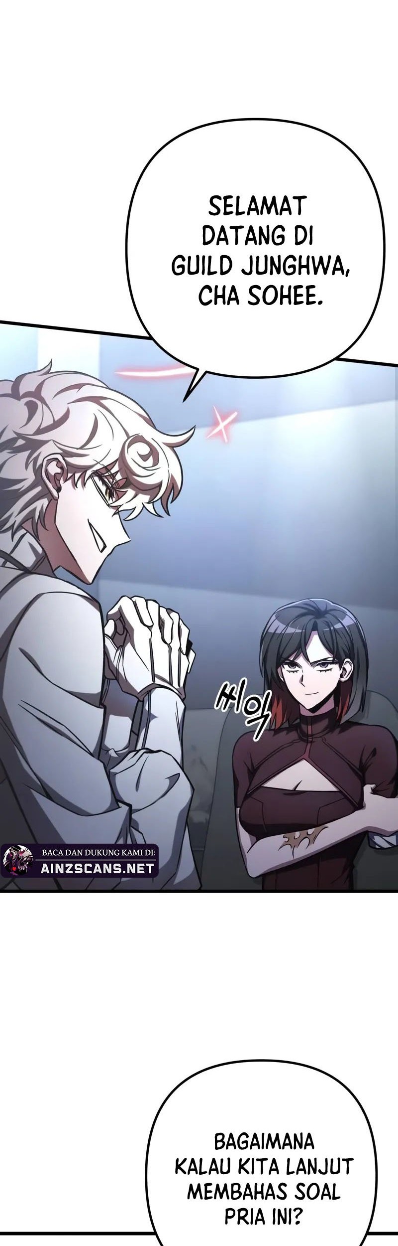The Genius Assassin Who Takes it All Chapter 58 Gambar 6