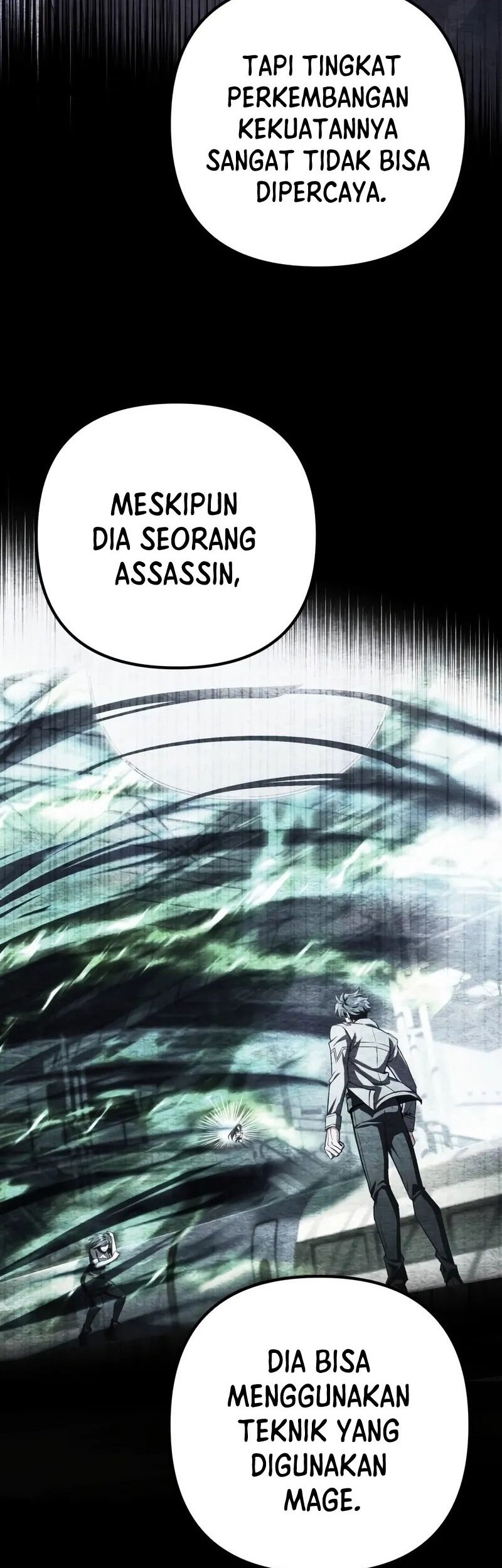 The Genius Assassin Who Takes it All Chapter 58 Gambar 9