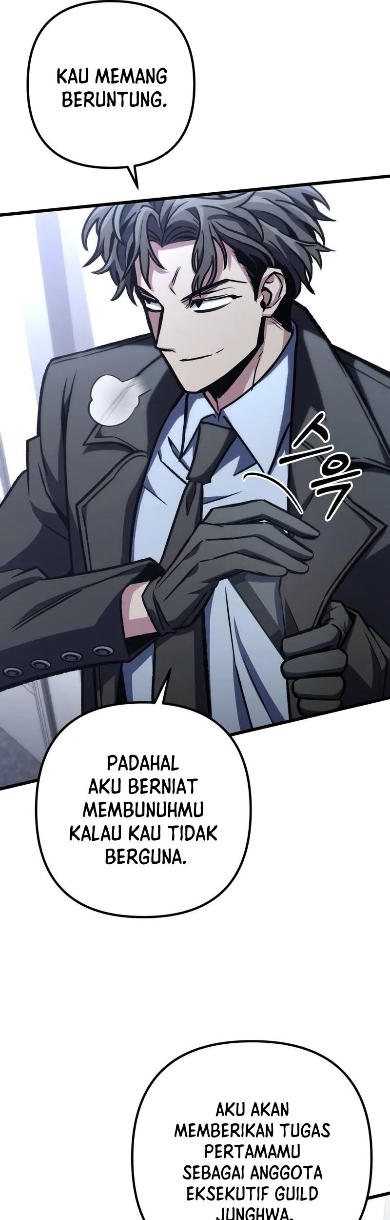 The Genius Assassin Who Takes it All Chapter 58 Gambar 16
