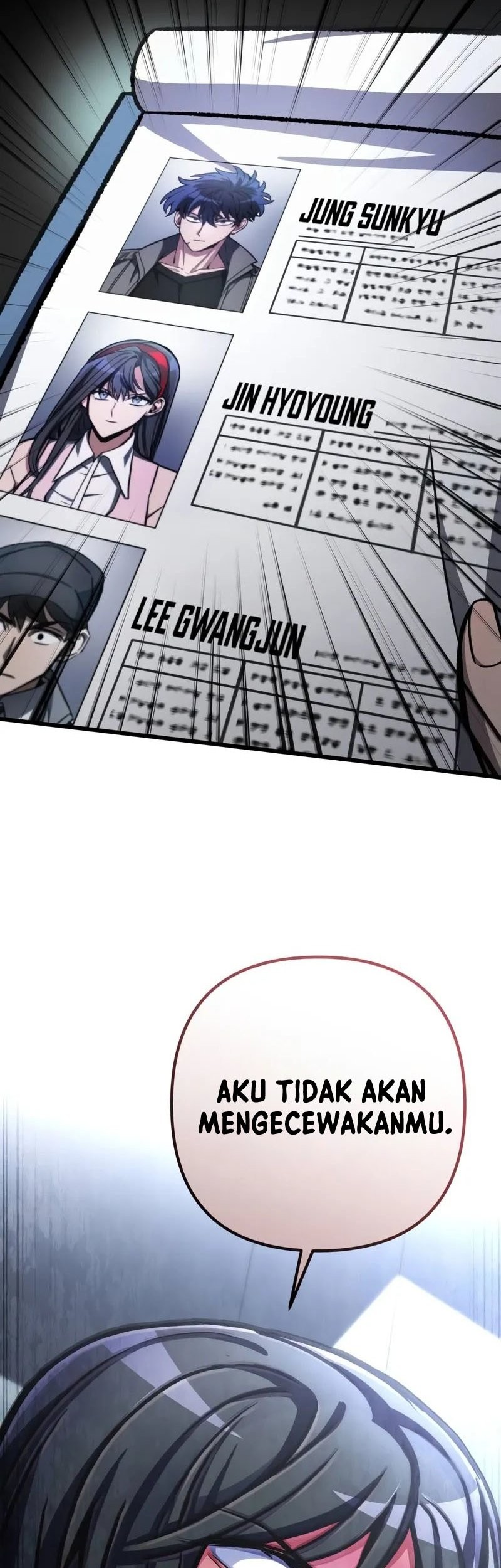 The Genius Assassin Who Takes it All Chapter 58 Gambar 19