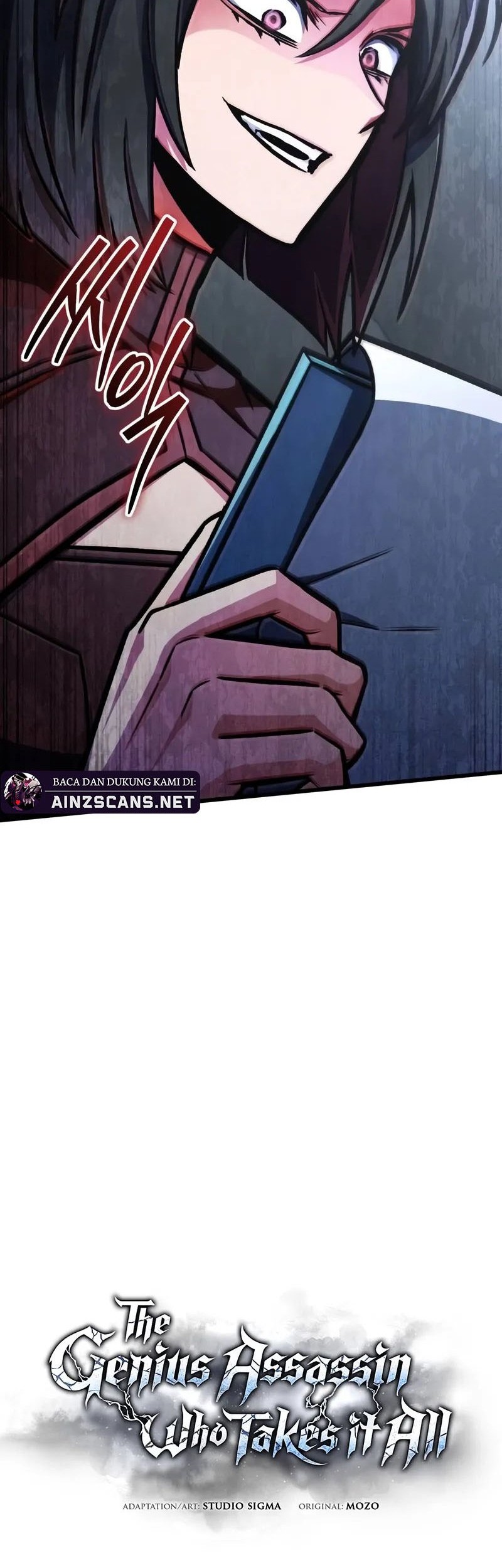 The Genius Assassin Who Takes it All Chapter 58 Gambar 20