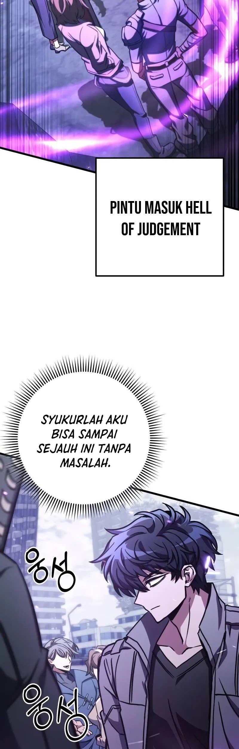 The Genius Assassin Who Takes it All Chapter 58 Gambar 23