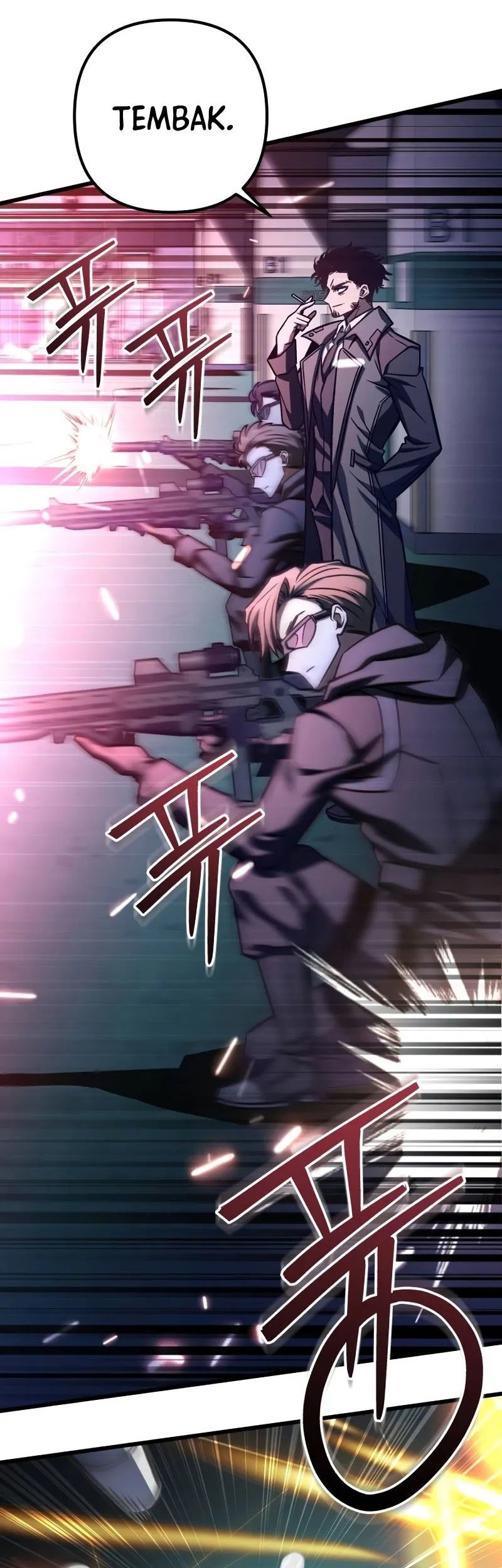 Baca The Genius Assassin Who Takes it All Chapter 57 Gambar 2