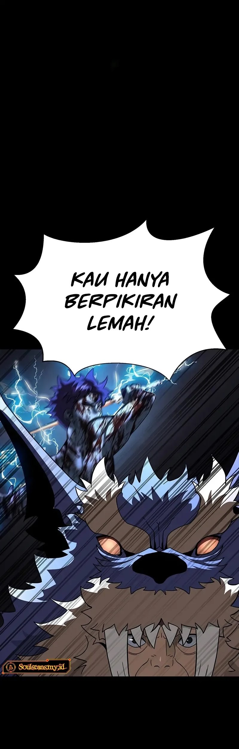 Steel-Eating Player Chapter 58 Gambar 26