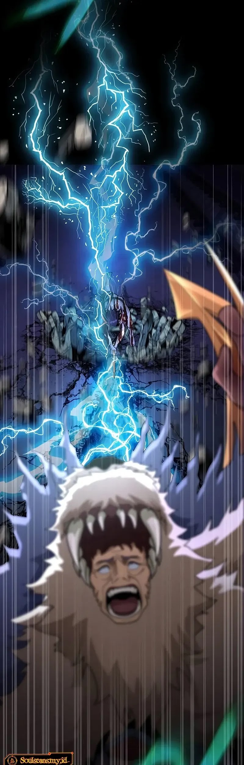 Steel-Eating Player Chapter 58 Gambar 32