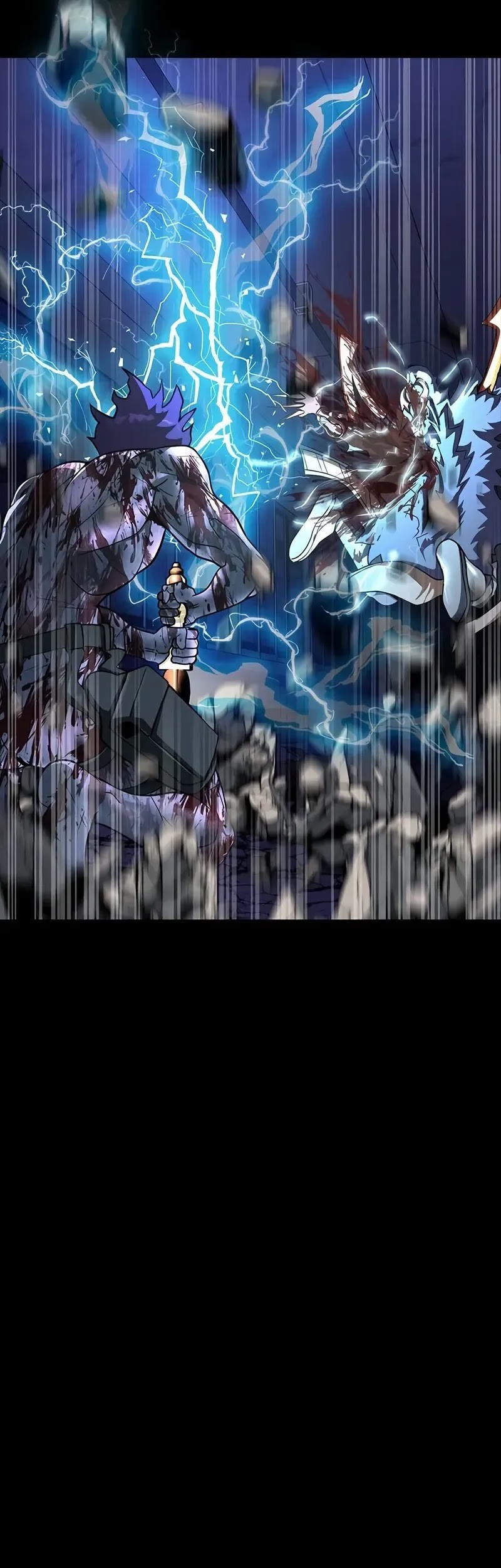 Steel-Eating Player Chapter 58 Gambar 34