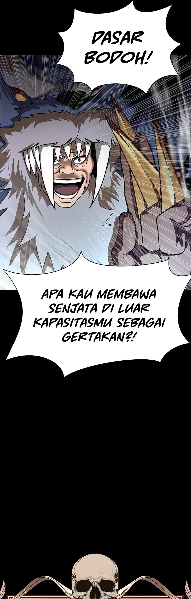 Steel-Eating Player Chapter 58 Gambar 44
