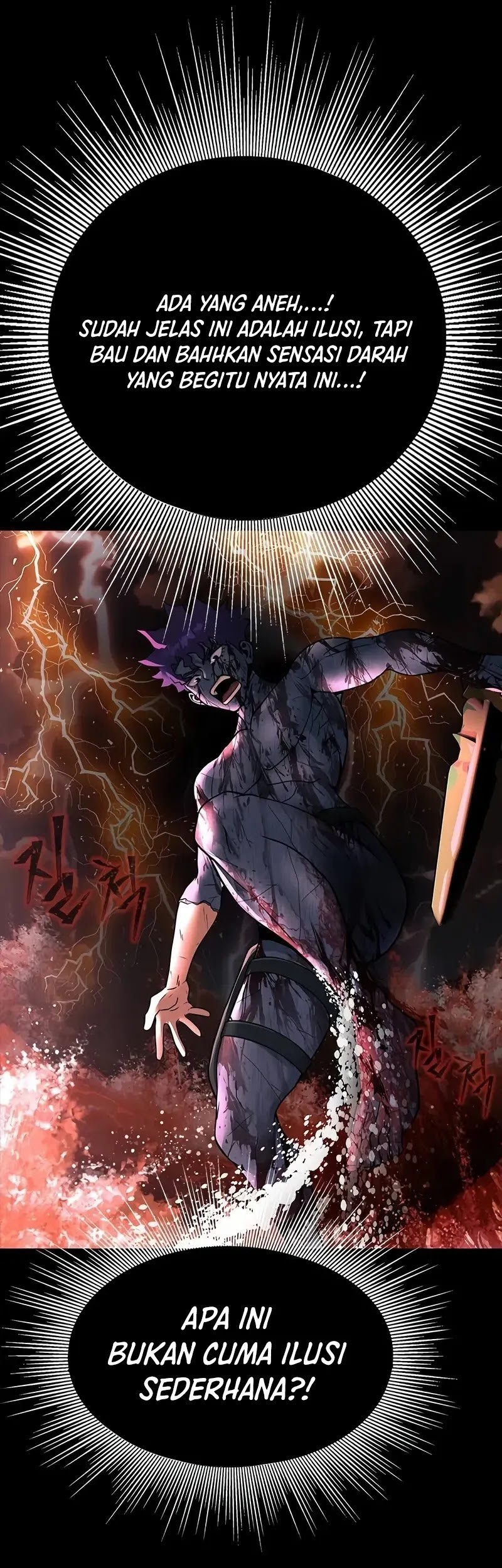 Steel-Eating Player Chapter 58 Gambar 52