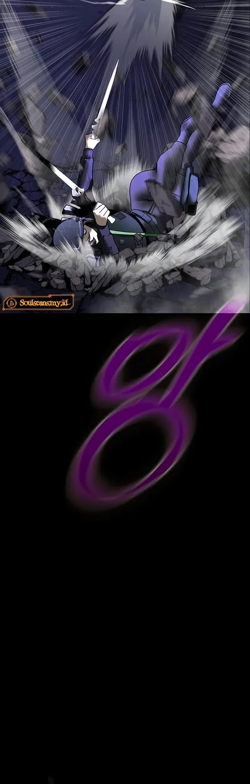 Steel-Eating Player Chapter 58 Gambar 5