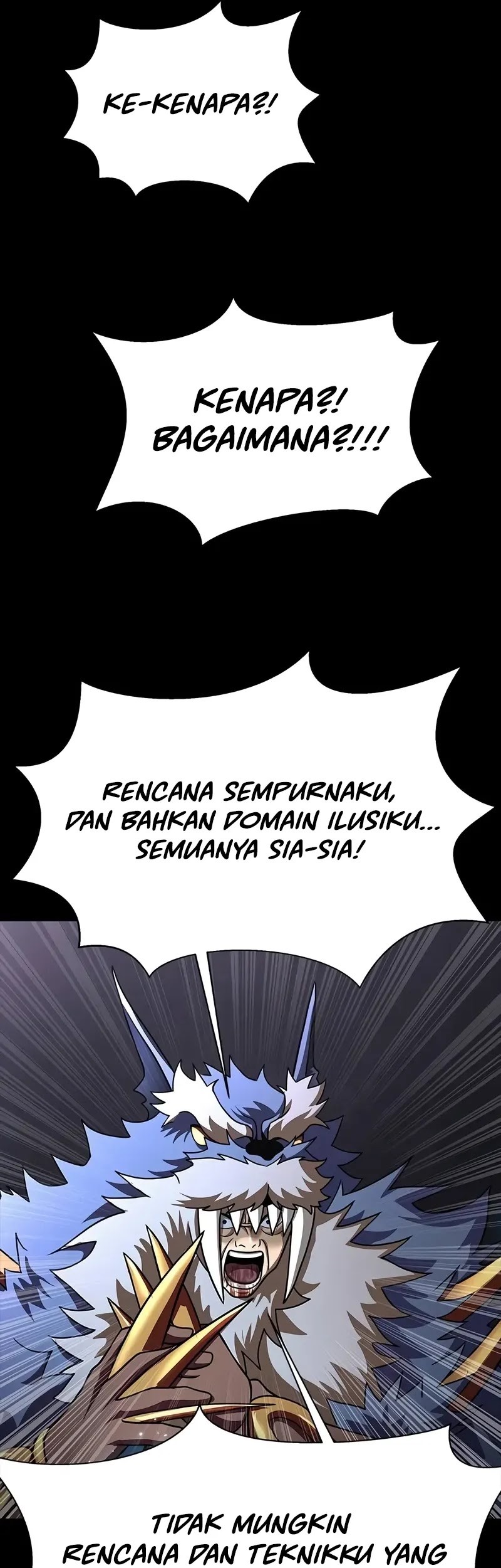 Steel-Eating Player Chapter 58 Gambar 68
