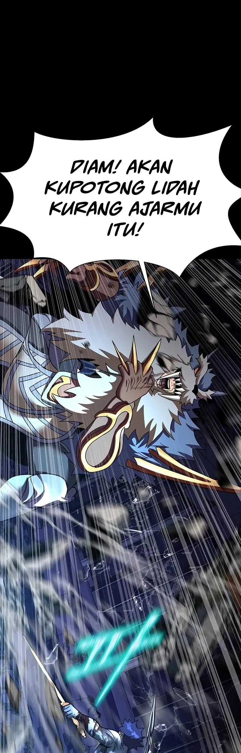 Steel-Eating Player Chapter 58 Gambar 70