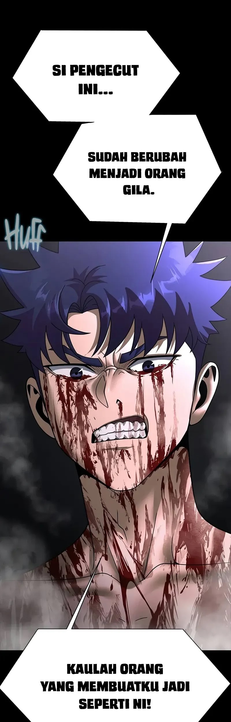 Steel-Eating Player Chapter 58 Gambar 74