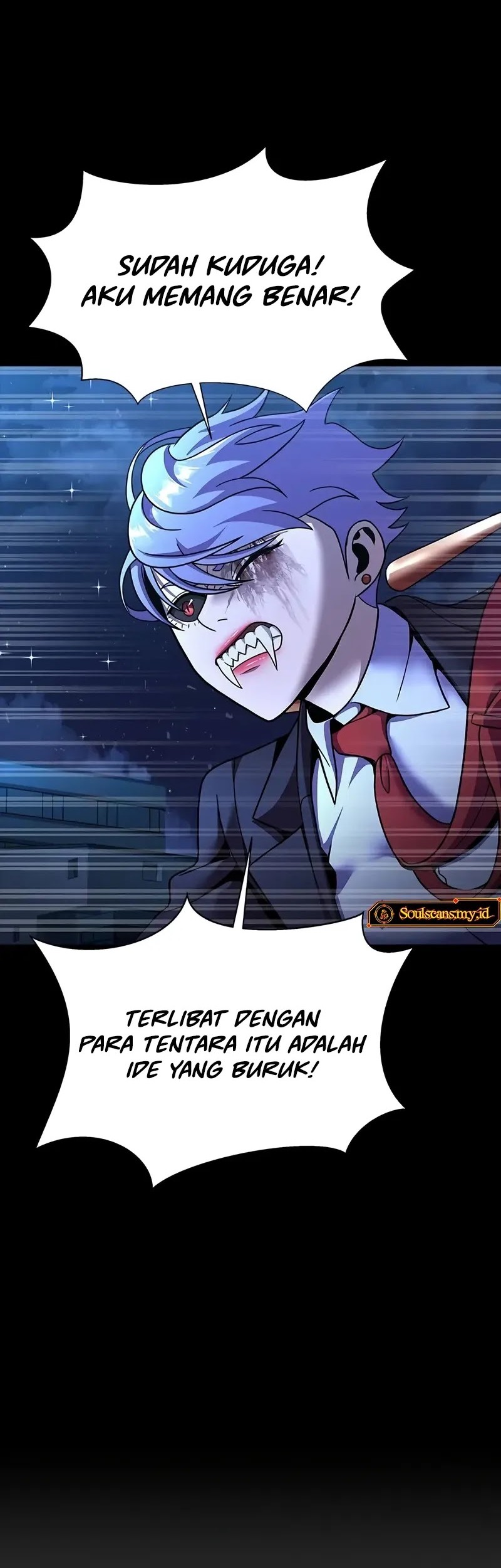 Steel-Eating Player Chapter 58 Gambar 77