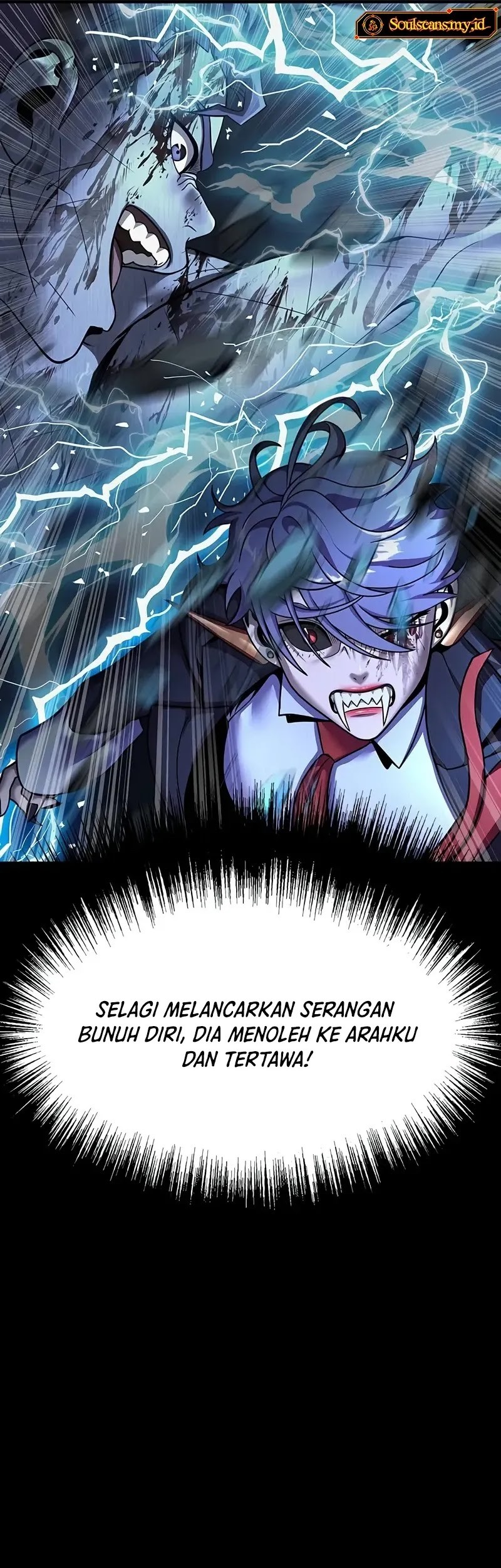 Steel-Eating Player Chapter 58 Gambar 80