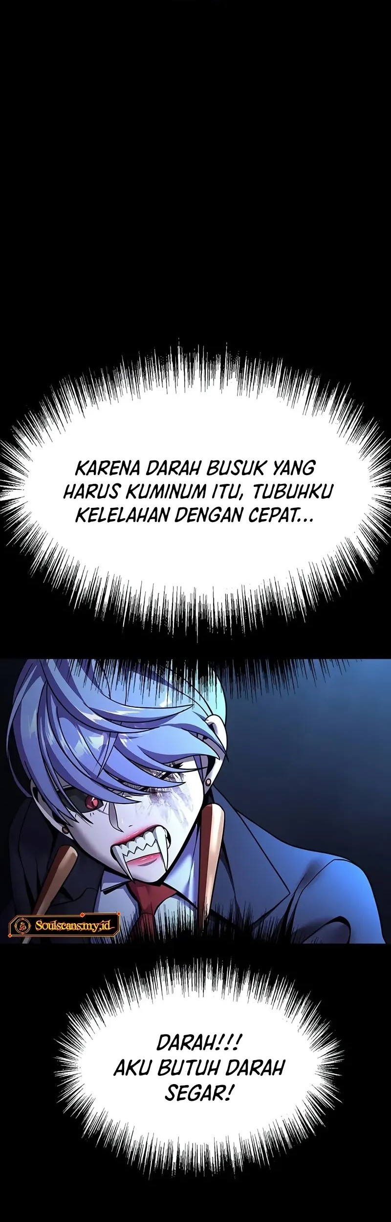 Steel-Eating Player Chapter 58 Gambar 83