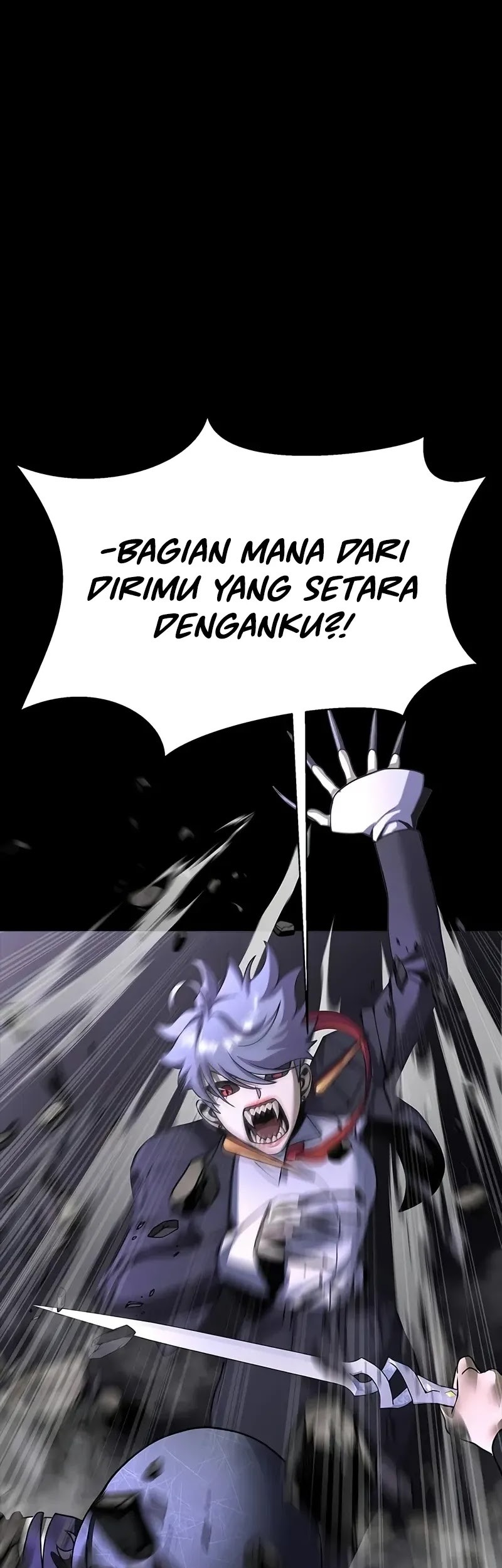 Steel-Eating Player Chapter 58 Gambar 8
