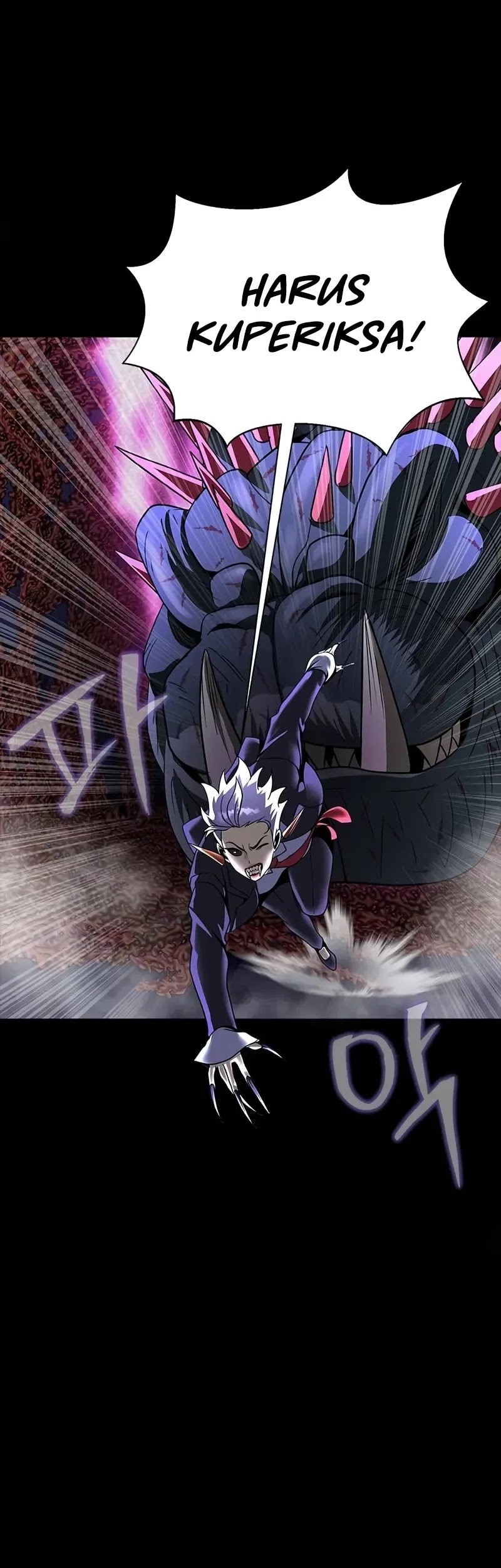 Steel-Eating Player Chapter 58 Gambar 14