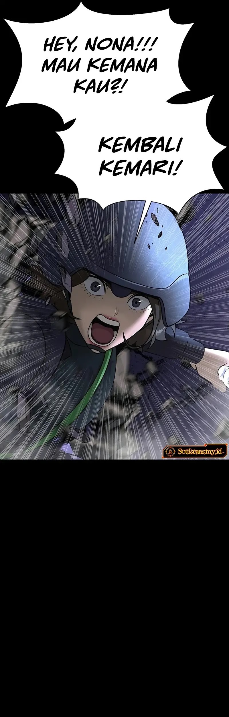Steel-Eating Player Chapter 58 Gambar 16