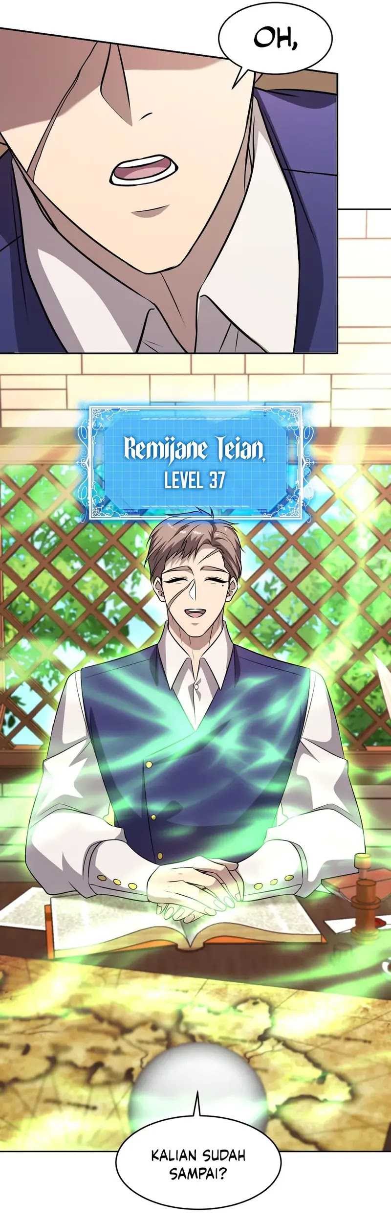 Lord of Mana Chapter 23 Gambar 19