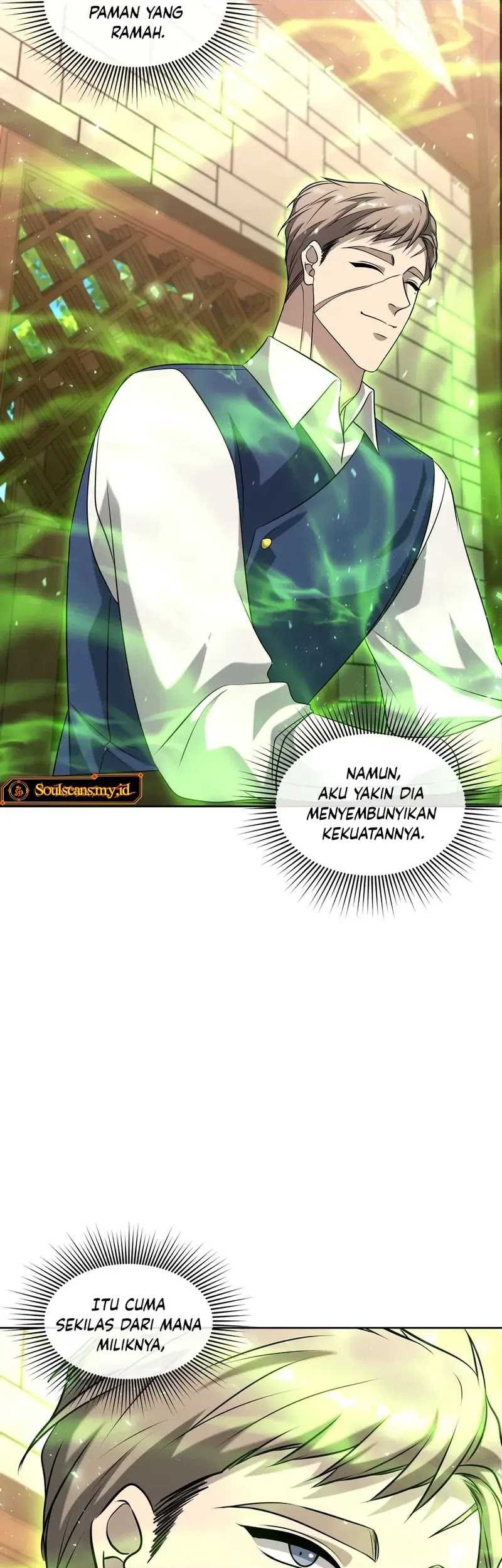 Lord of Mana Chapter 23 Gambar 21