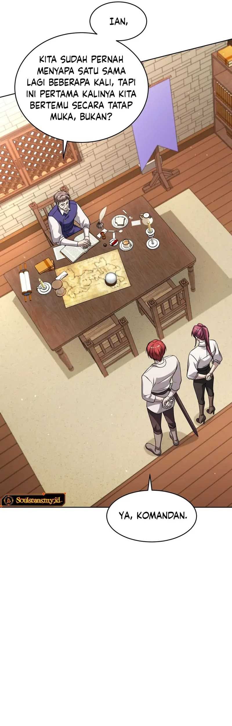 Lord of Mana Chapter 23 Gambar 23