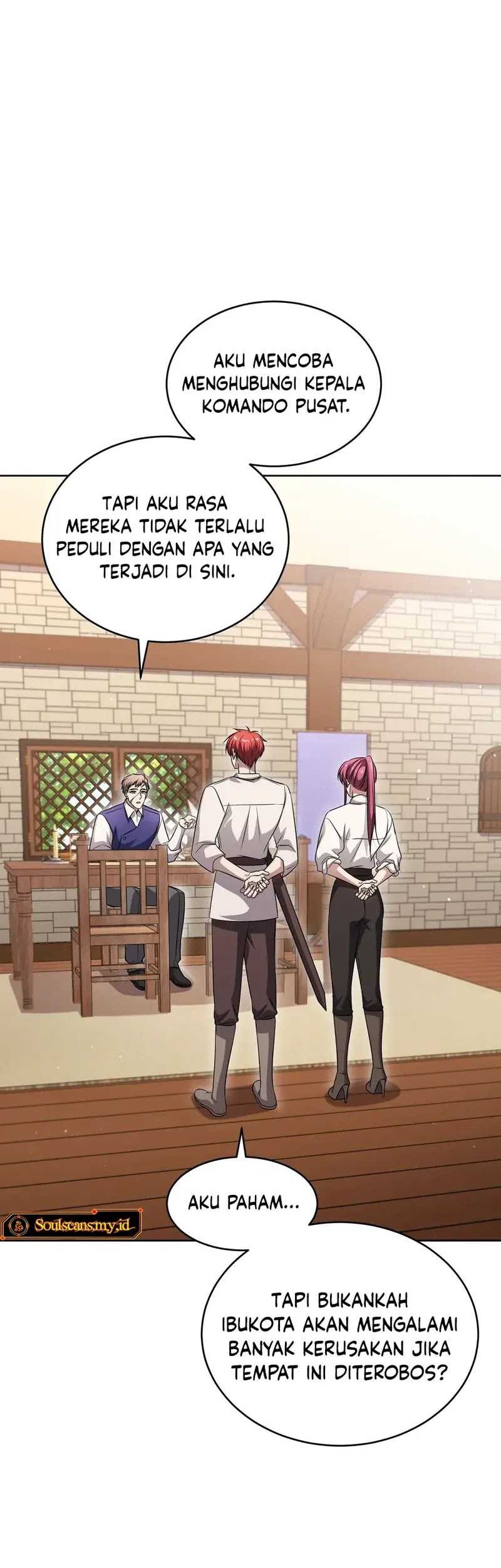 Lord of Mana Chapter 23 Gambar 26