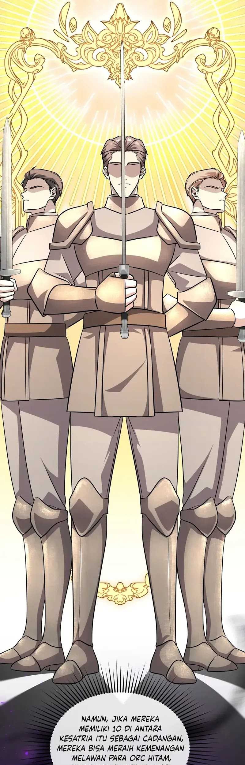 Lord of Mana Chapter 23 Gambar 29