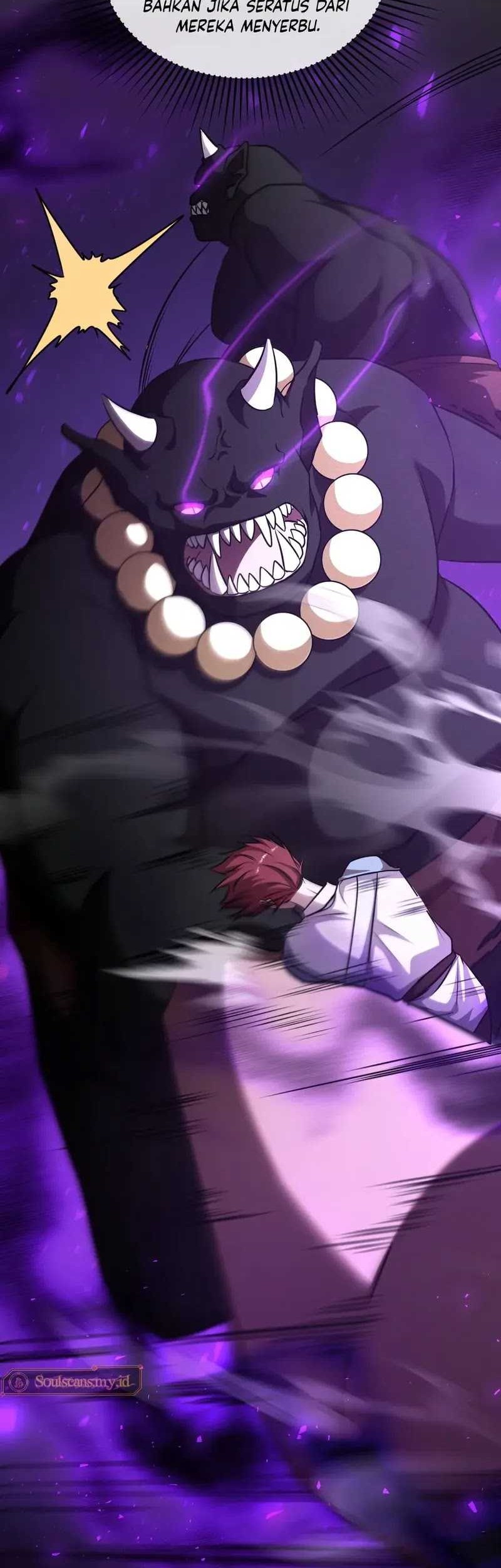 Lord of Mana Chapter 23 Gambar 30