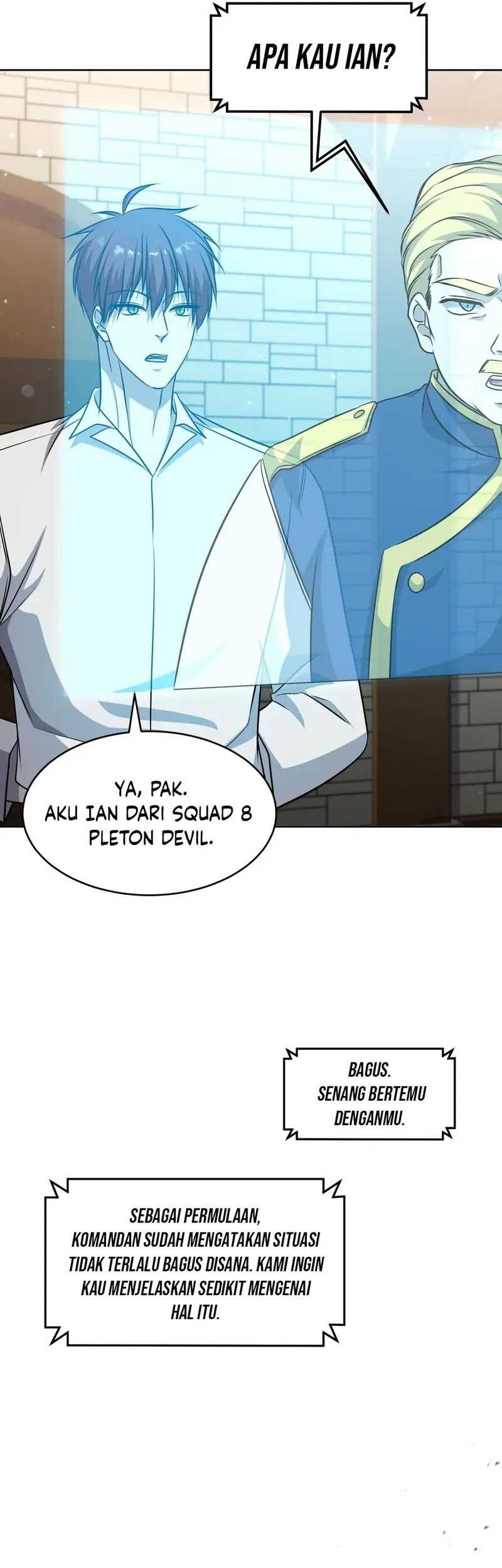 Lord of Mana Chapter 23 Gambar 35