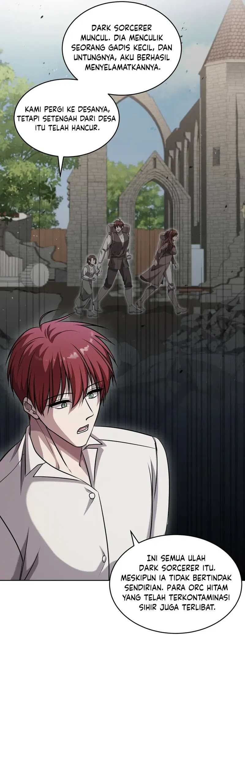 Lord of Mana Chapter 23 Gambar 37