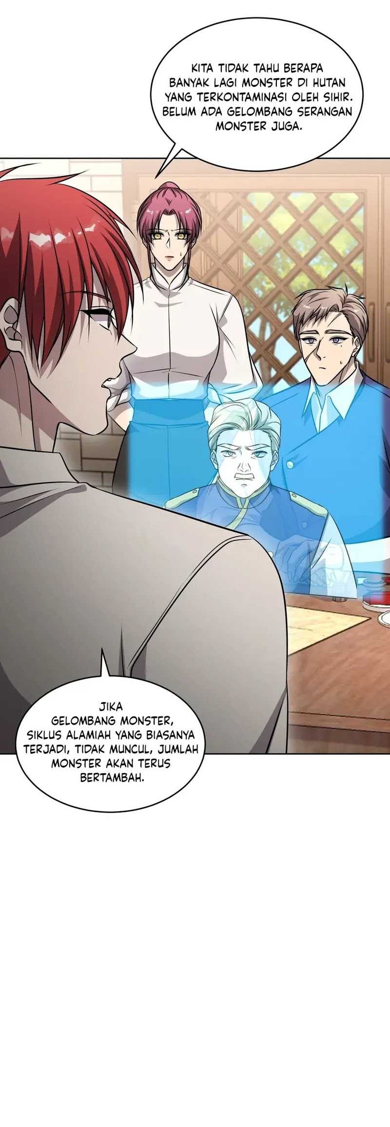 Lord of Mana Chapter 23 Gambar 40