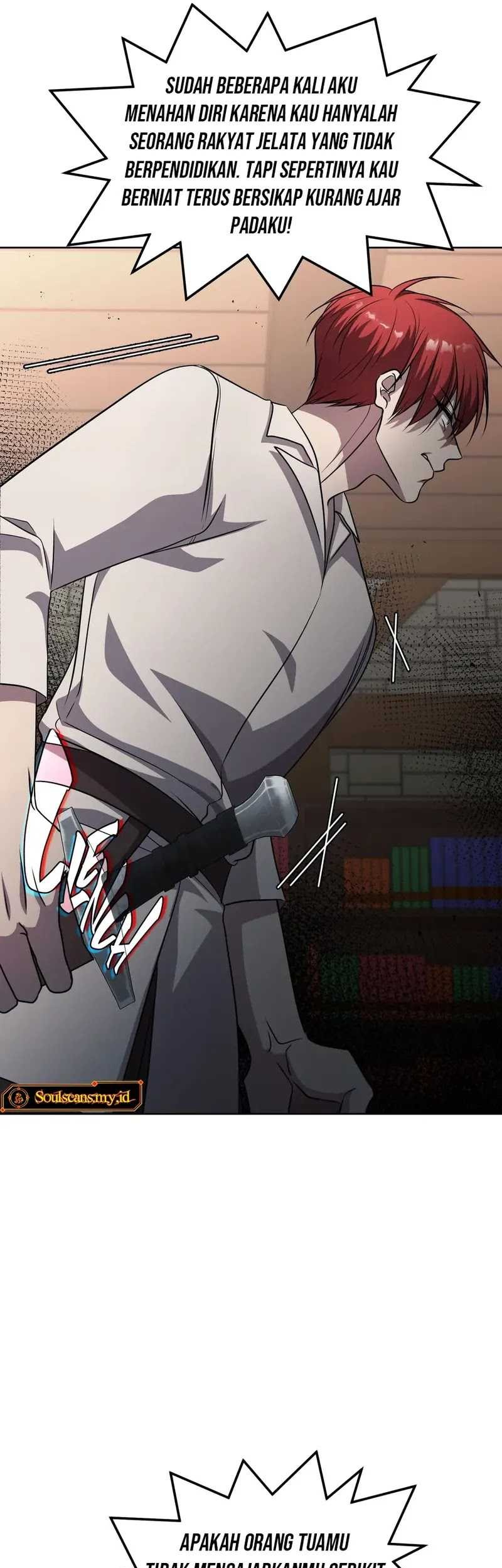 Lord of Mana Chapter 23 Gambar 49