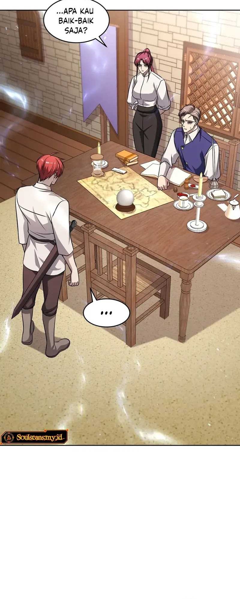 Lord of Mana Chapter 23 Gambar 52