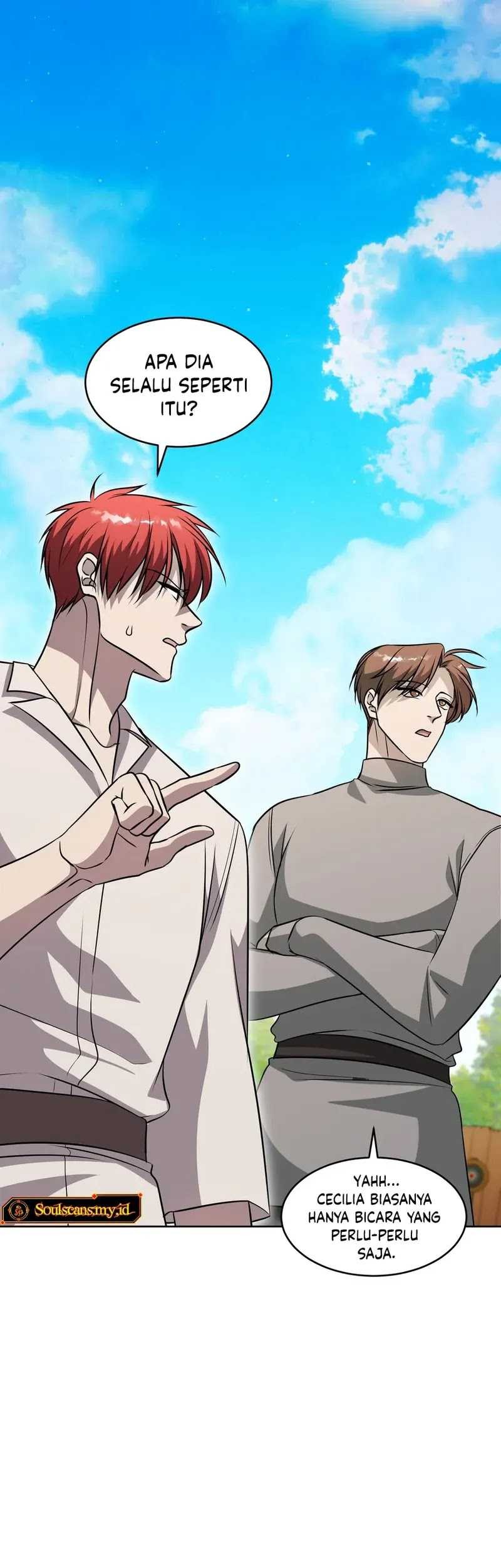 Lord of Mana Chapter 23 Gambar 5