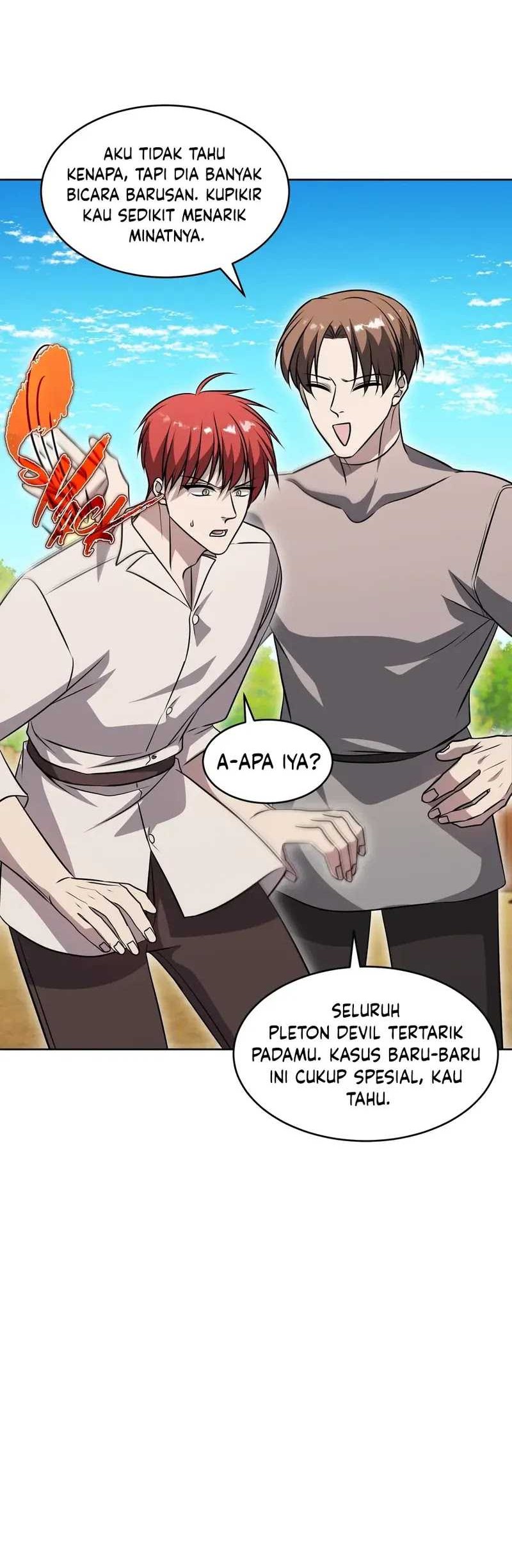 Lord of Mana Chapter 23 Gambar 6