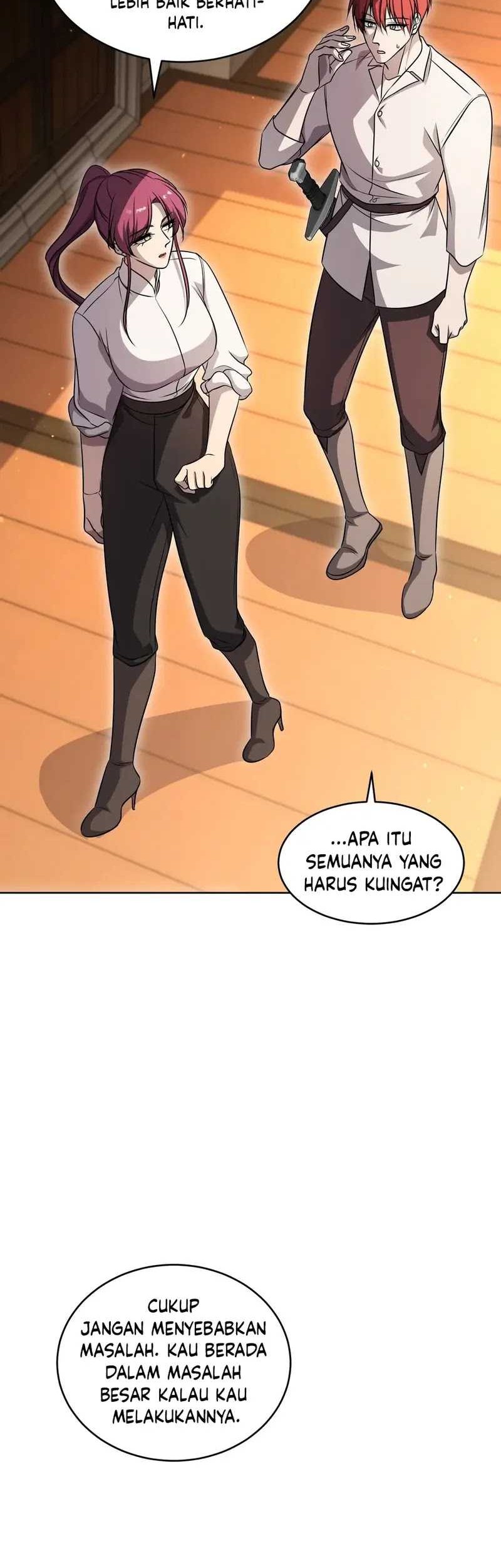 Lord of Mana Chapter 23 Gambar 12