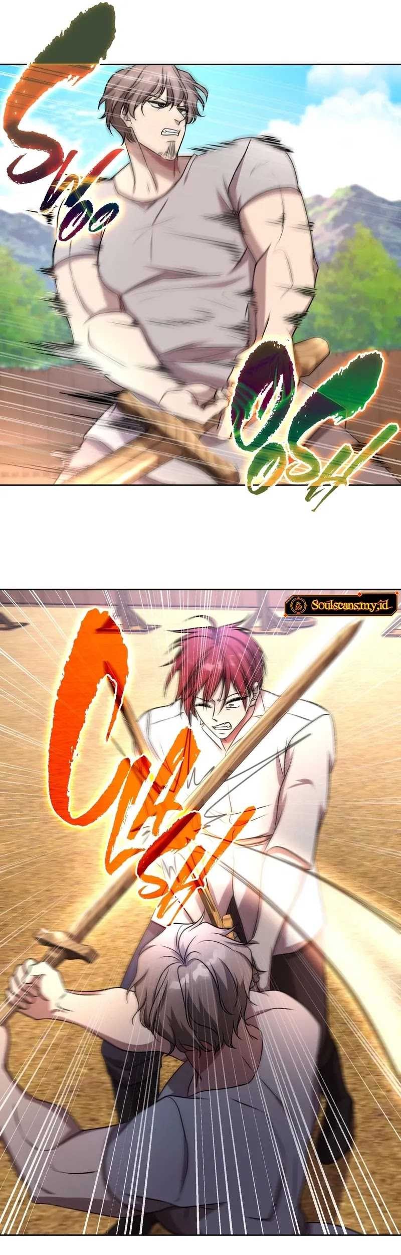 Lord of Mana Chapter 22 Gambar 19