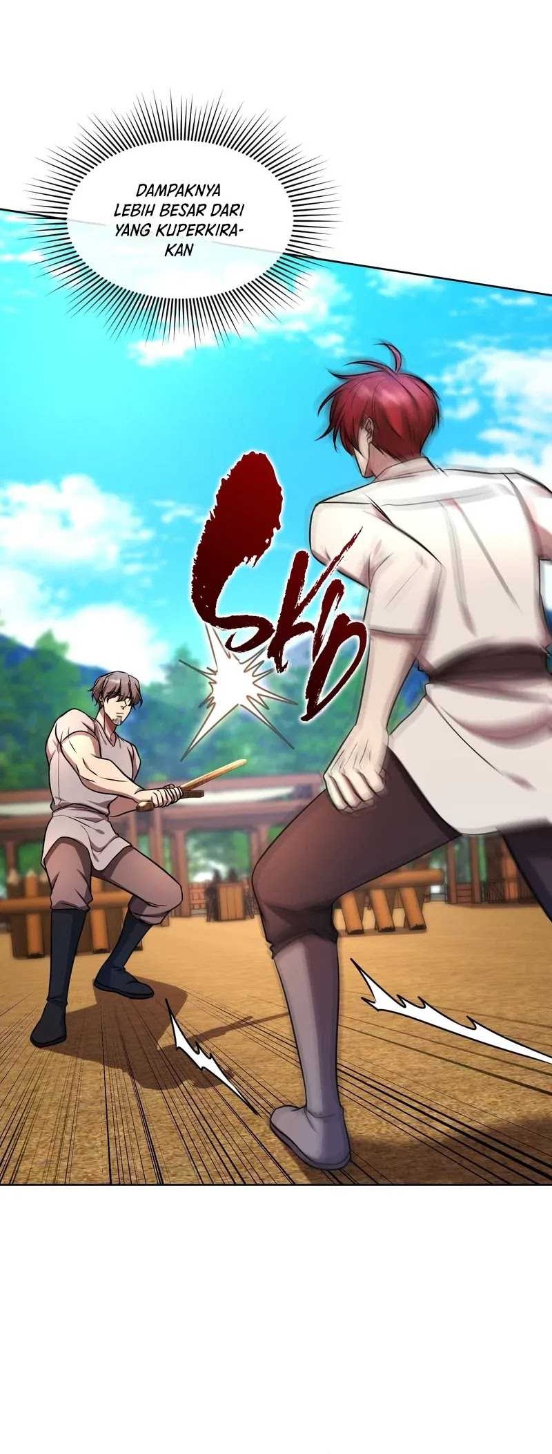 Lord of Mana Chapter 22 Gambar 22