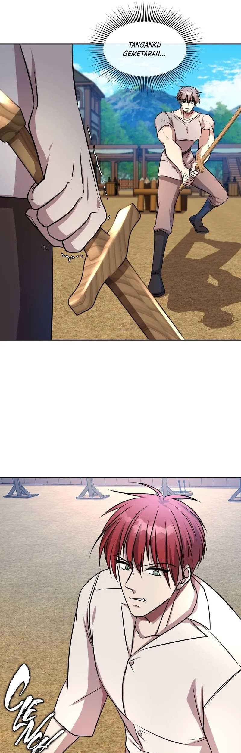 Lord of Mana Chapter 22 Gambar 23