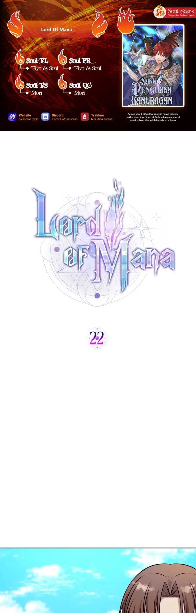 Baca Komik Lord of Mana Chapter 22 Gambar 1