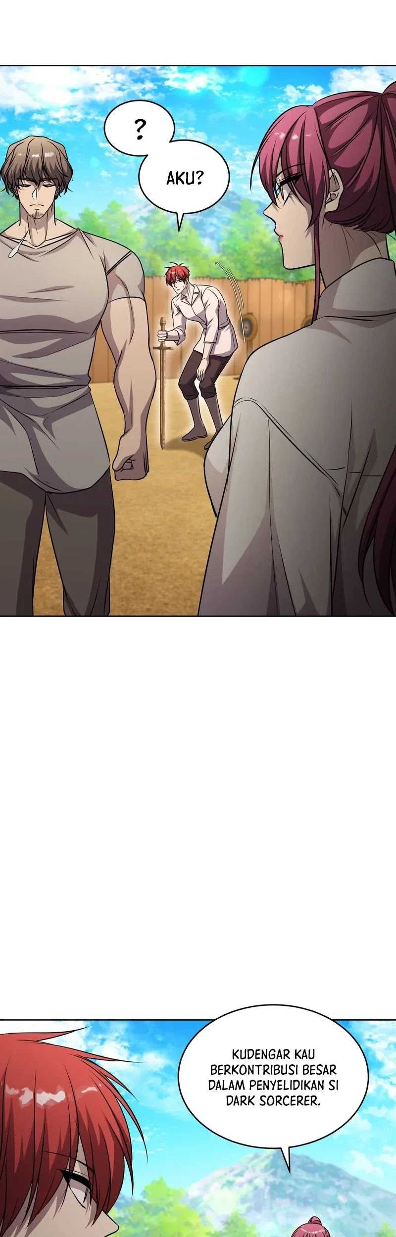 Lord of Mana Chapter 22 Gambar 41