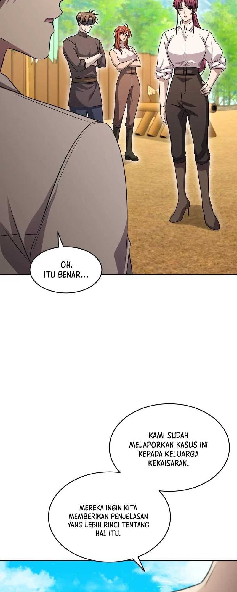 Lord of Mana Chapter 22 Gambar 42