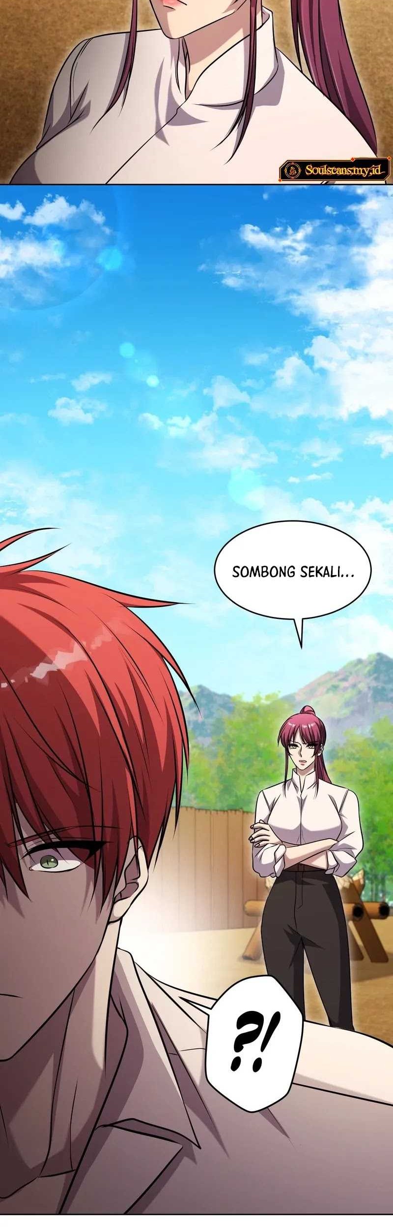 Lord of Mana Chapter 22 Gambar 46